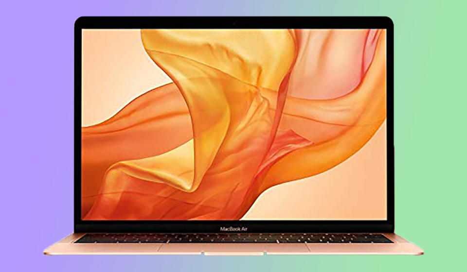 The MacBook Air is the epitome of power in a sleek package.