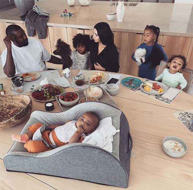 kim-kardashian-children-kanye-west