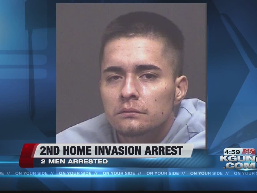 Second Man Arrested In Connection With Home Invasion