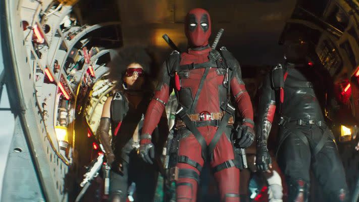 Deadpool 2 trailer 2