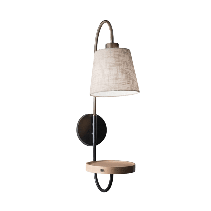 Edward Plug-In Sconce