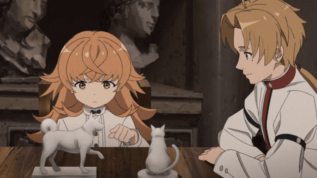 Mushoku Tensei: Jobless Reincarnation Season 2 Episode 10 Release