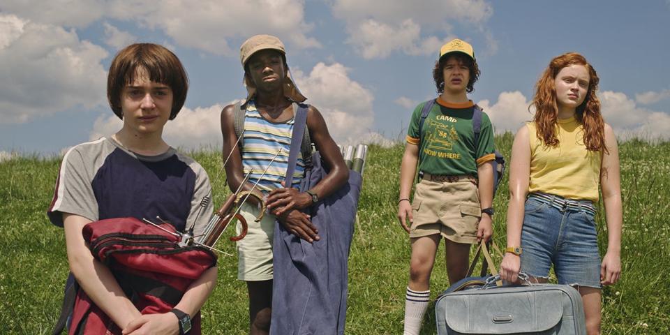 The 'Stranger Things' Kids Are Growing Up So Fast