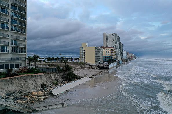 Photo Galleries Nicole Aftermath In Florida 