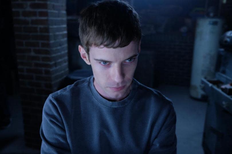 Harry Treadaway as Brady