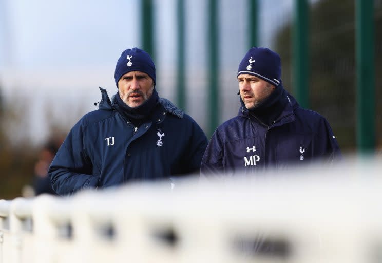 Pochettino Jimenez