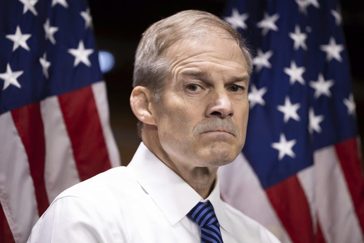 Under pressure from conservative media, Jim Jordan launches new investigation