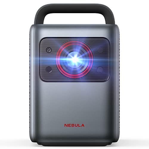 4) Nebula Cosmos Laser 4K Projector