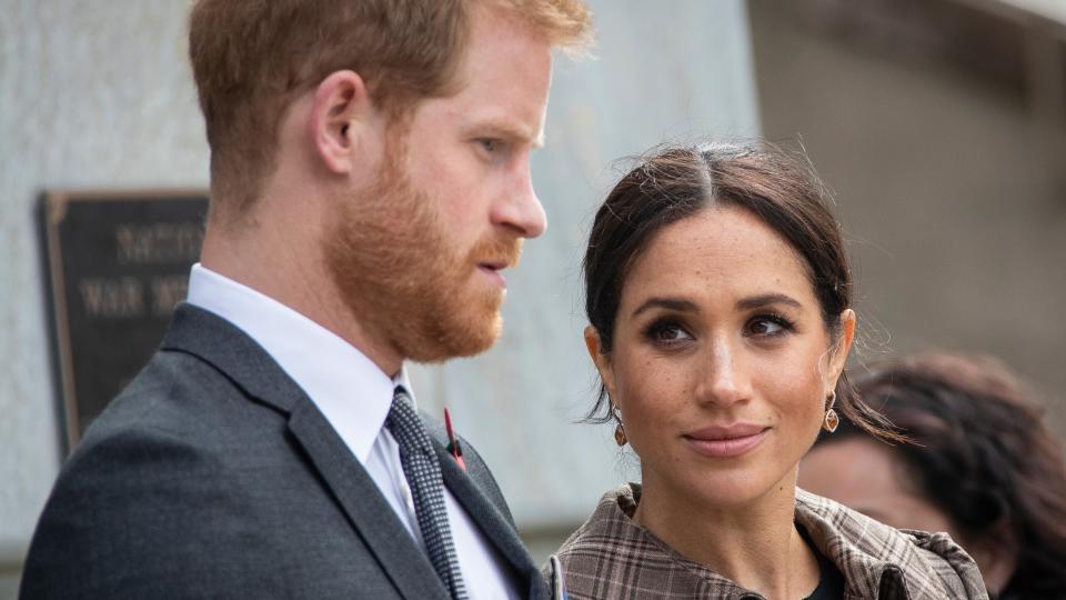 Meghan Markle set to be 'loving partner'