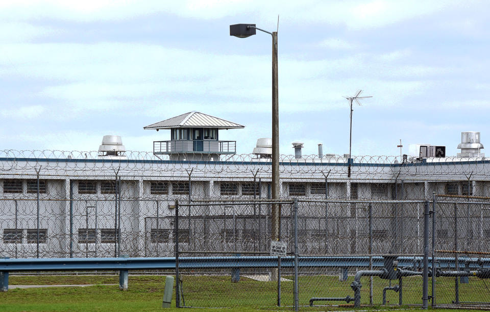 COVID-19 Cases Soar At Florida Prison