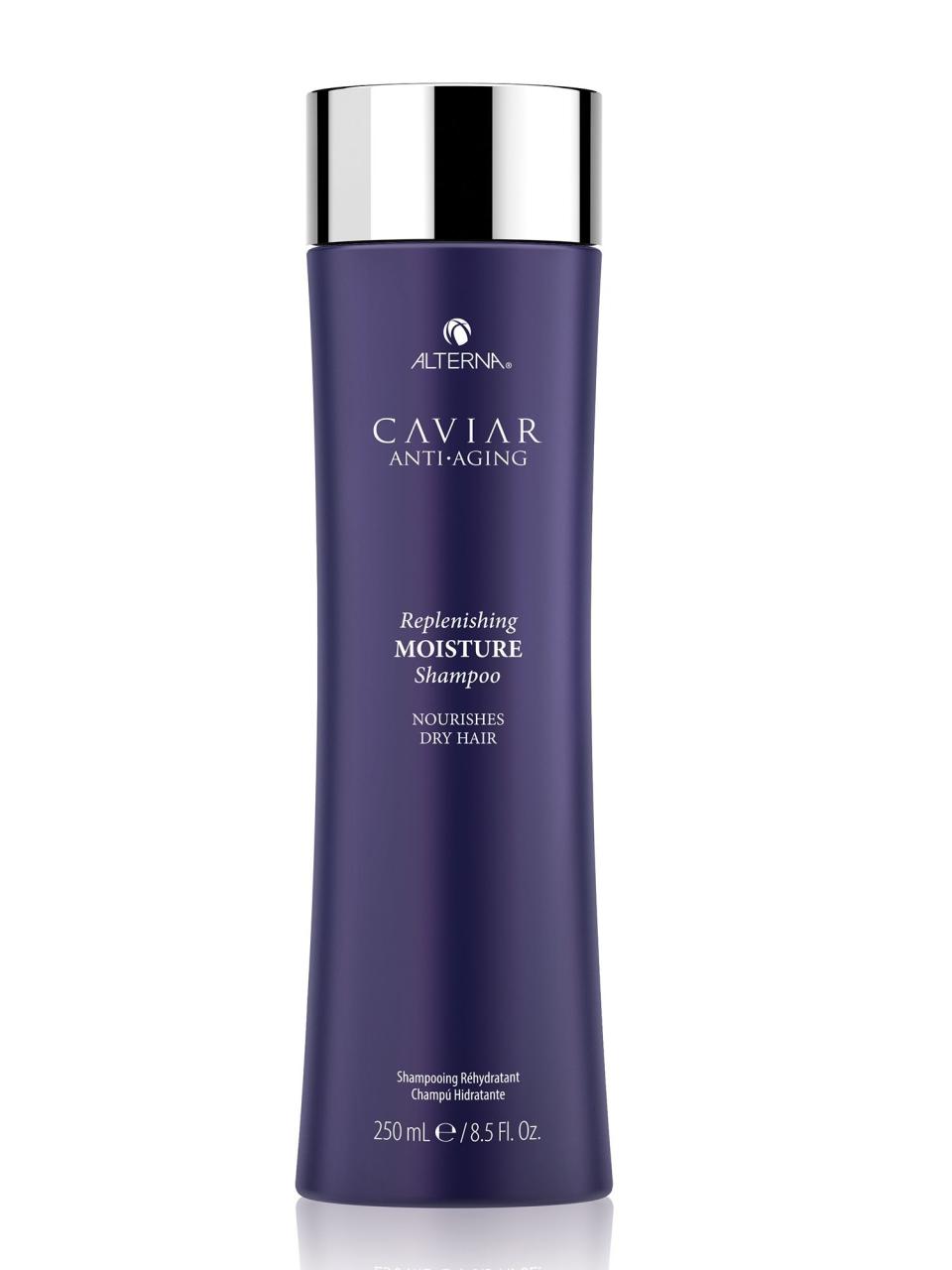 Alterna Caviar Anti-Aging Replenishing Moisture Shampoo