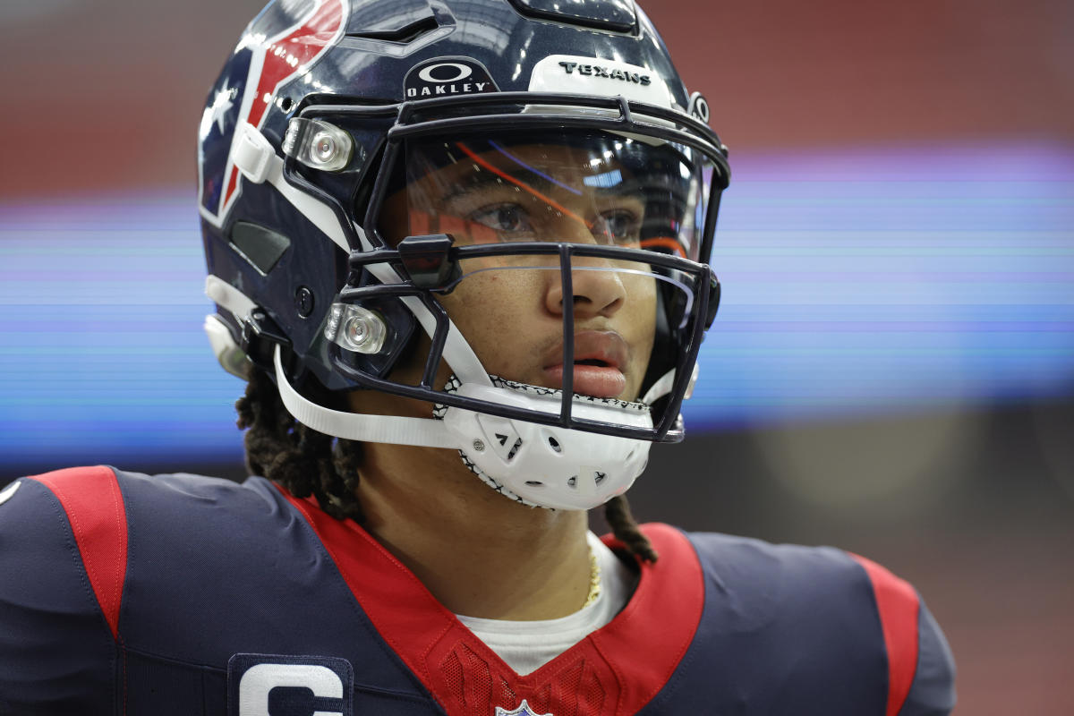 Texans QB CJ Stroud Reportedly Expected To Be Sidelined Vs Browns In Key AFC Showdown