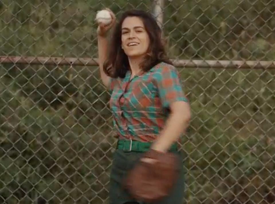 Abbi Jacobson, A League Of Their Own