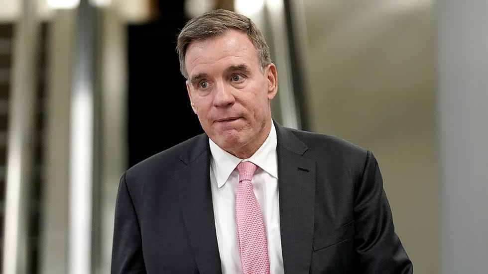 Sen. Mark Warner (D-Va.)