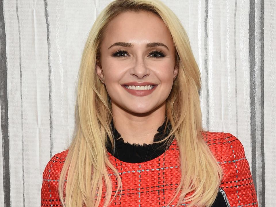 hayden panettiere january 2017