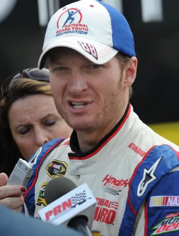 Dale Earnhardt Jr.