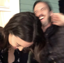 <p>All. The. Feels. “A little BTS shot to illustrate that we do know how to have fun on set,” the <em>This is Us</em> star captioned this laughter-filled shot with her on-screen love Milo Ventimiglia. “The ultimate partner in crime. There’s no Rebecca without Jack. [Love] you, @miloanthonyventimiglia.” (Photo: <a rel="nofollow noopener" href="https://www.instagram.com/p/Be6F614Hijj/?taken-by=mandymooremm" target="_blank" data-ylk="slk:Mandy Moore via Instagram;elm:context_link;itc:0;sec:content-canvas" class="link ">Mandy Moore via Instagram</a>) </p>