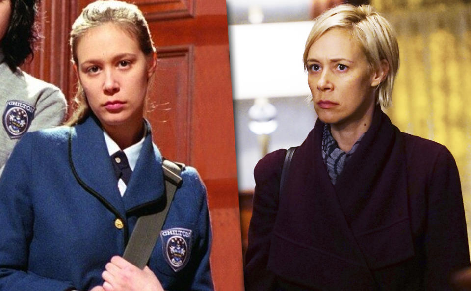 Liza Weil