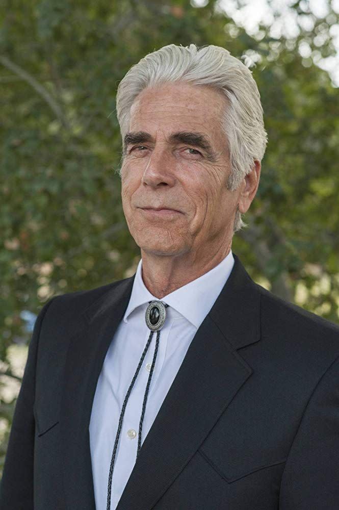 Sam Elliott (without)