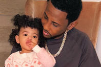 <p>Fabolous' daughter <a href="https://people.com/parents/fabolous-welcomes-daughter-emily-bustamante/" rel="nofollow noopener" target="_blank" data-ylk="slk:Journey Isabella;elm:context_link;itc:0;sec:content-canvas" class="link ">Journey Isabella</a> turned 2 on Oct. 10.</p>