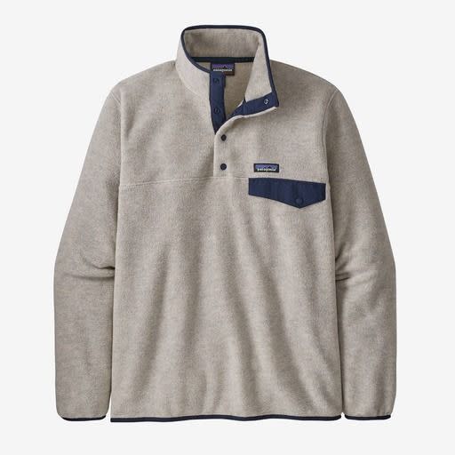 <p><a href="https://go.redirectingat.com?id=74968X1596630&url=https%3A%2F%2Fwww.patagonia.com%2Fproduct%2Fmens-lightweight-synchilla-snap-t-fleece-pullover%2F25551.html&sref=https%3A%2F%2Fwww.menshealth.com%2Fstyle%2Fg43438364%2Fbest-patagonia-jackets%2F" rel="nofollow noopener" target="_blank" data-ylk="slk:Shop Now;elm:context_link;itc:0;sec:content-canvas" class="link rapid-noclick-resp">Shop Now</a></p><p>Men's Lightweight Synchilla Snap-T Fleece Pullover</p><p>patagonia.com</p><p>$139.00</p>