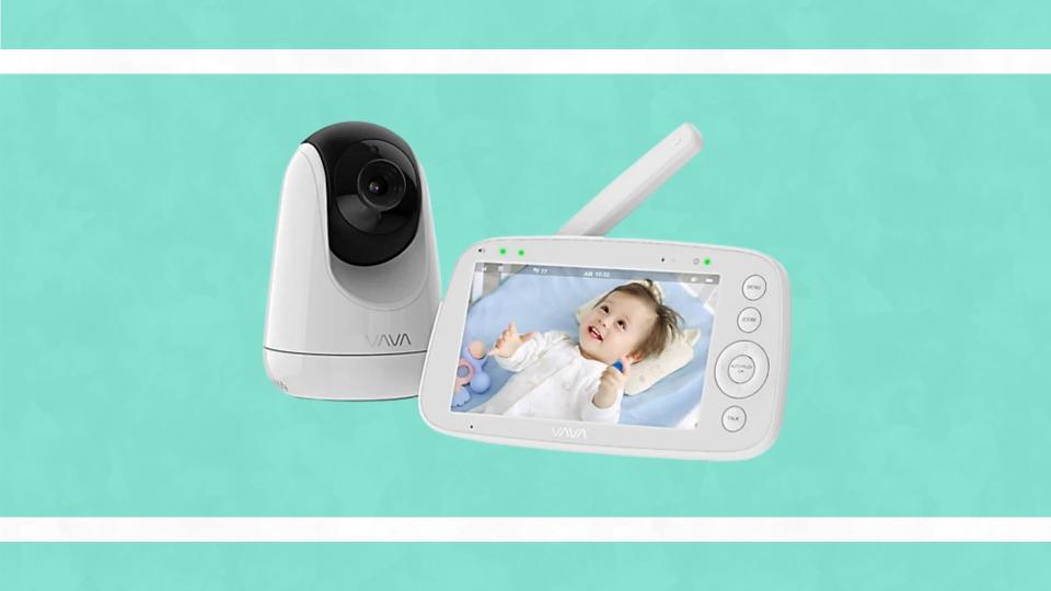 Must have items from BuyBuyBaby: Vava Video Baby Monitor.