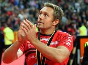 Jonny Wilkinson brought the curtain down on a stunning career by helping Toulon to their first Top 14 success in 22 years.