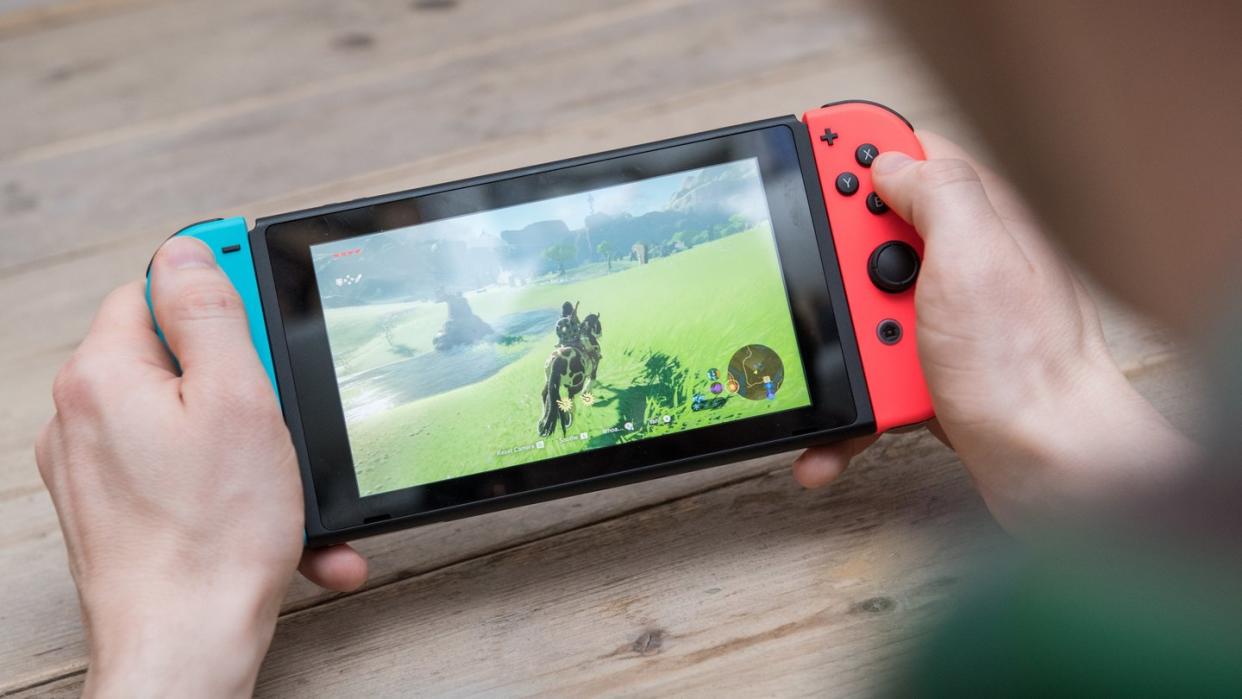 Switch-Spieler können ab dem 19. September Nintendos neuen Abo-Service Nintendo Switch Online für Mehrspieler- und Retro-Spiele nutzen. Foto: Andrea Warnecke