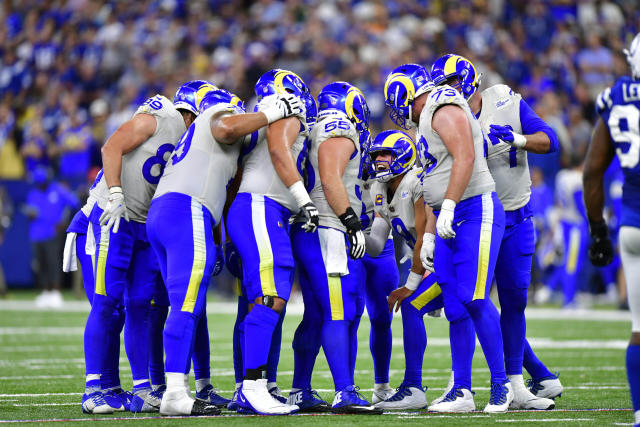 la rams football jerseys