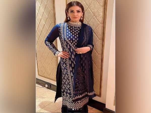 Raveena Tandon (Image source: Instagram)