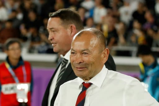 Head coach Eddie Jones instilled belief in a demoralised squad after he took over following their 2015 first round exit former England scrum-half Danny Care said