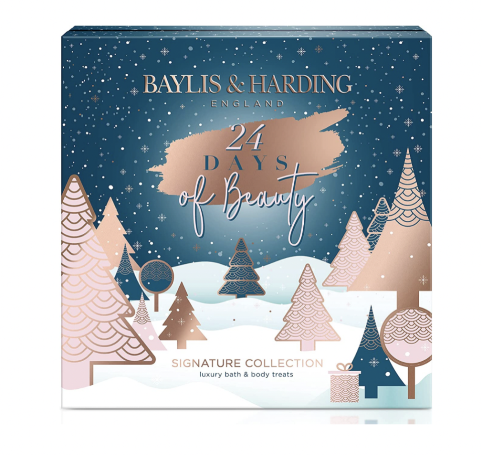 30) Baylis and Harding