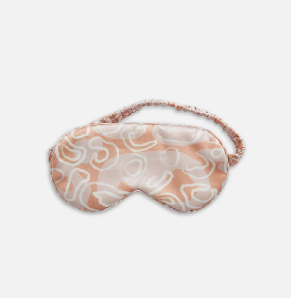 Mulberry Silk Eyemask