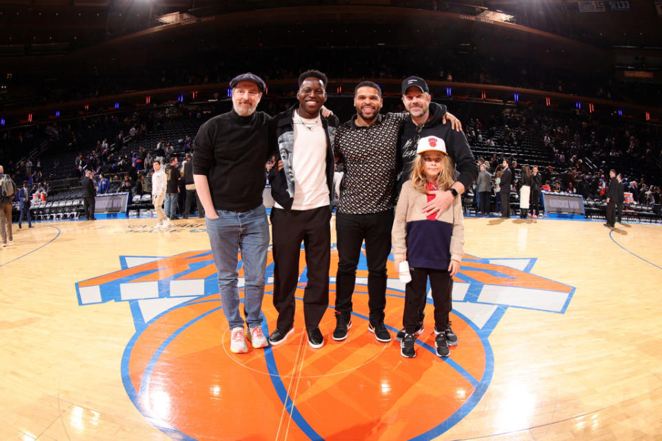 Denver Nuggets v New York Knicks (Nathaniel S. Butler / NBAE via Getty Images)