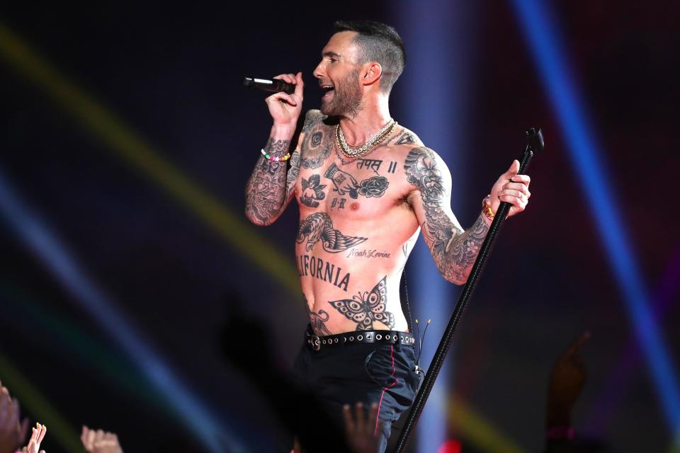 Adam Levine