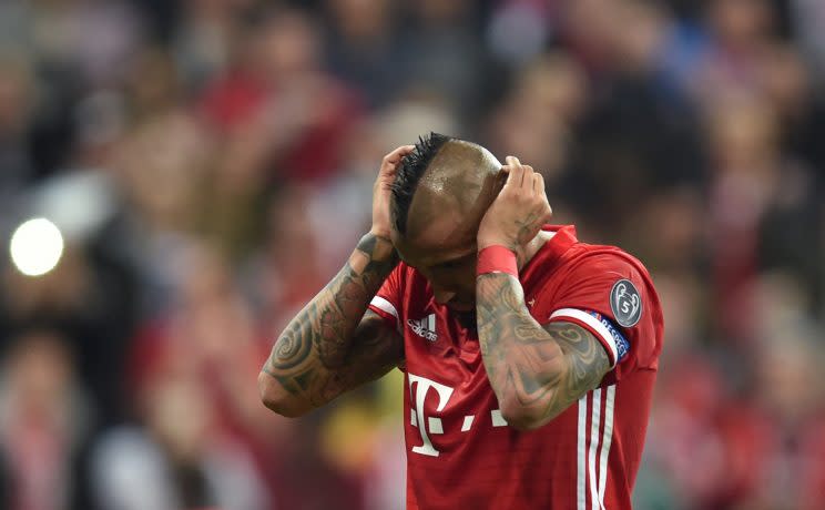 Arturo Vidal