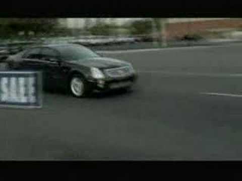 General Motors' "Robot Suicide" Commercial