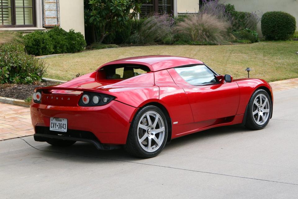 Tesla Roadster ‘Signature One Hundred’ Series._16