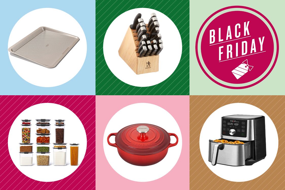 Le Creuset, KitchenAid, Vitamix, Zwilling and More Kitchen Must-Haves