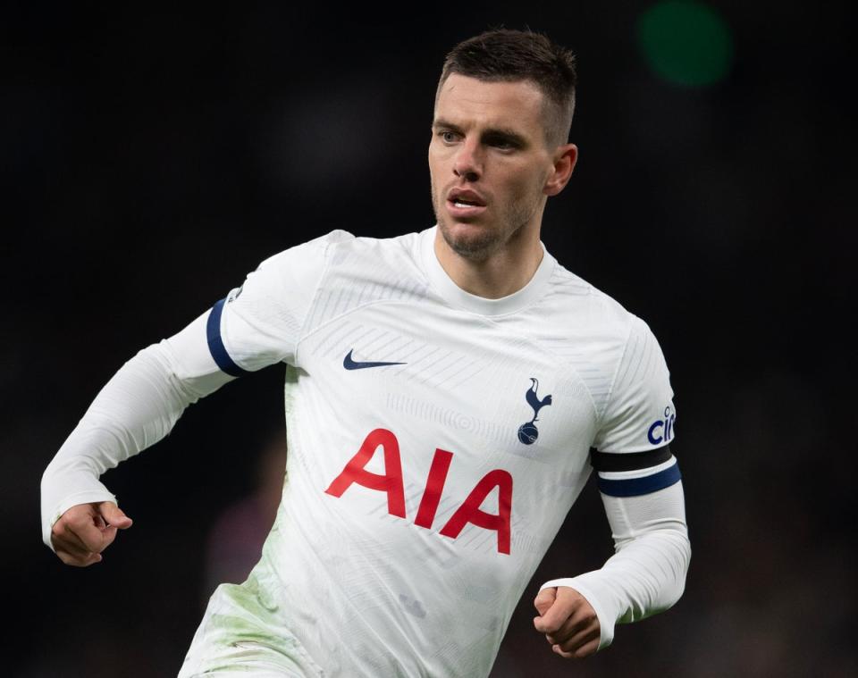 Giovani Lo Celso is set for more minutes for Spurs in the coming weeks (Visionhaus/Getty Images)