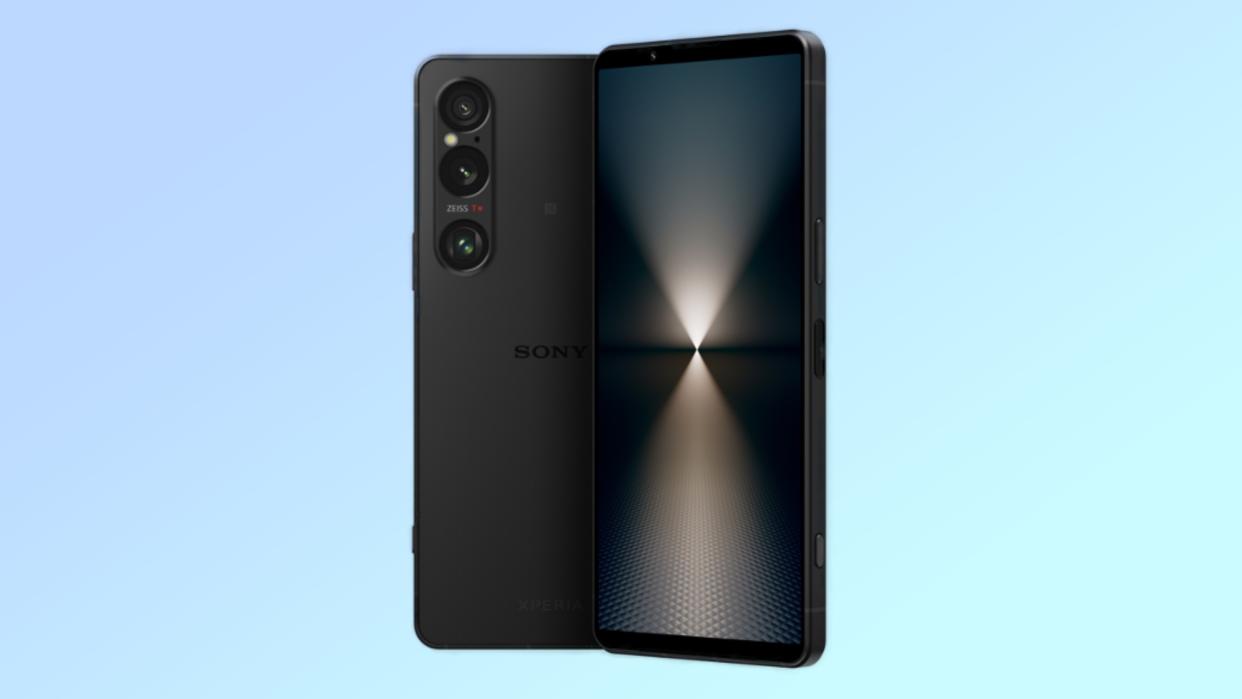  Sony Xperia 1 VI. 