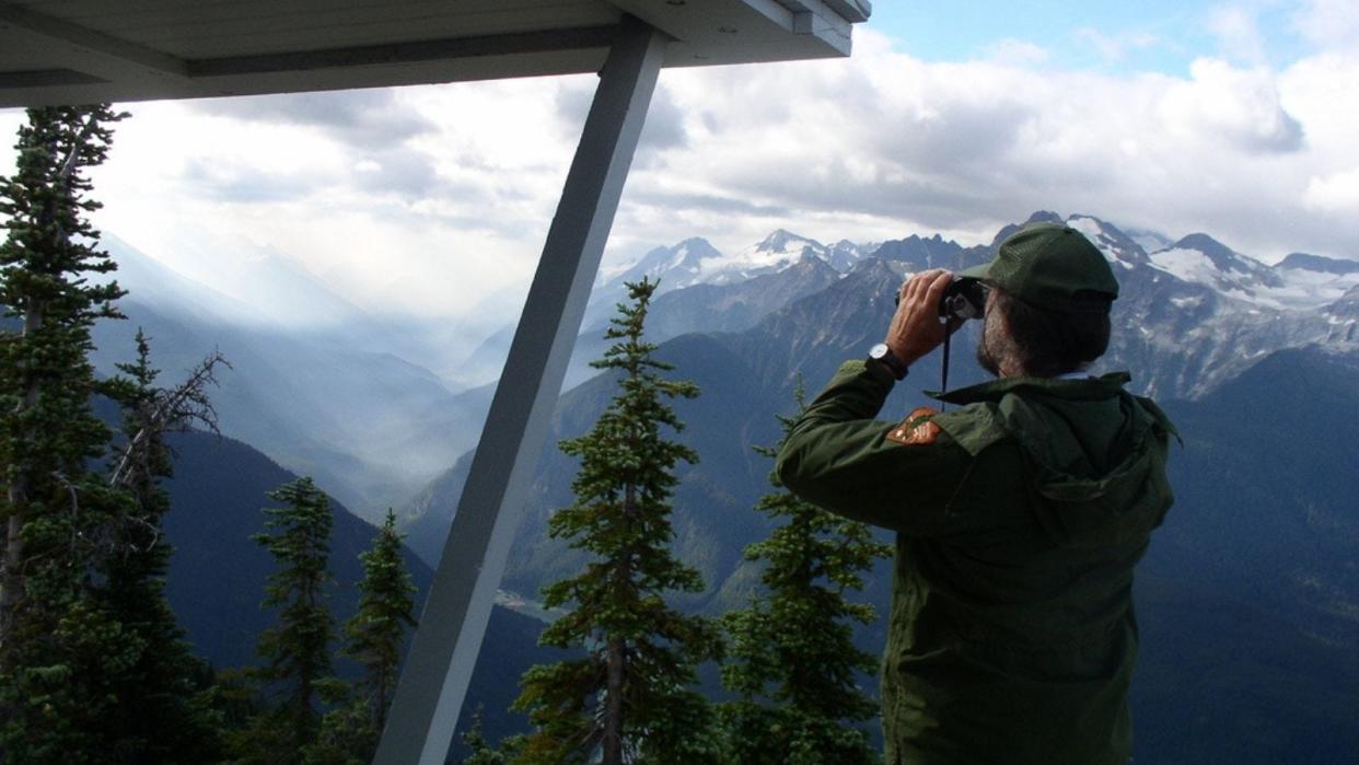 North Cascades National Park is a great alternative to the crowded Olympic National Park.