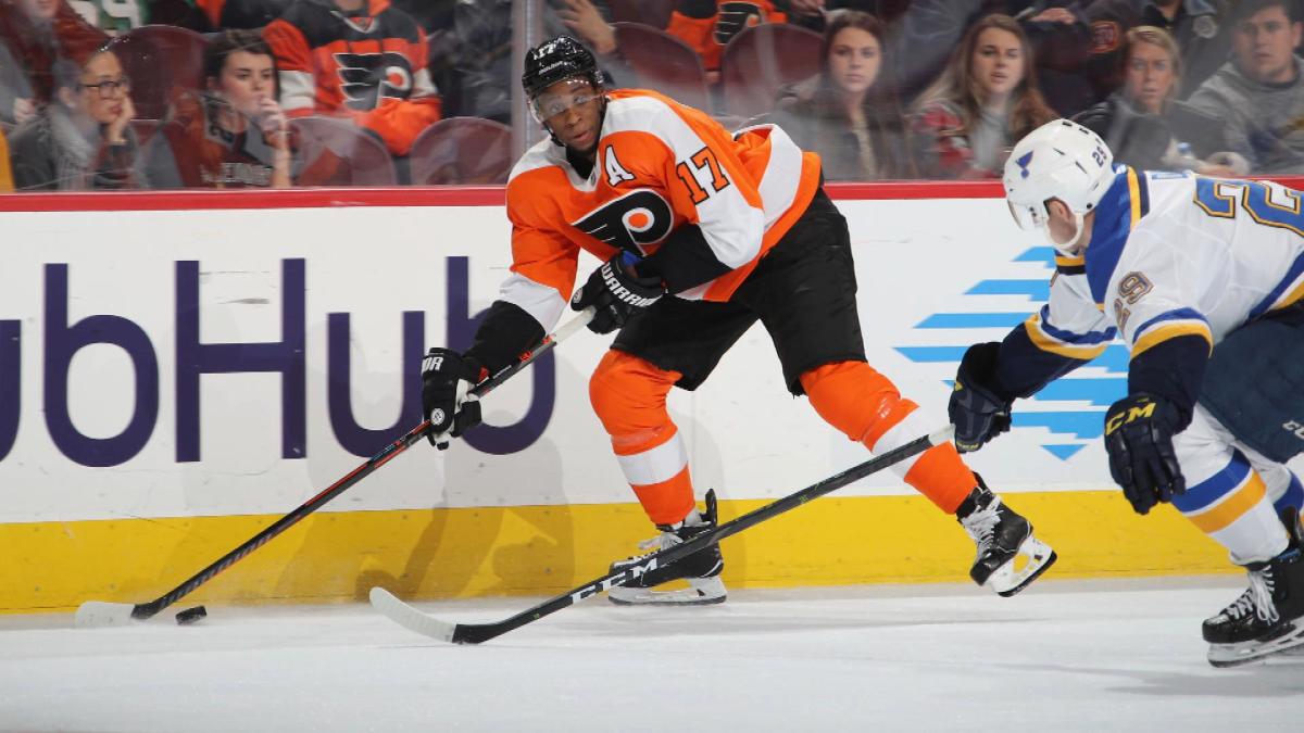 Both New Jersey Devils and Buffalo Sabres Lost Wayne Simmonds Trade