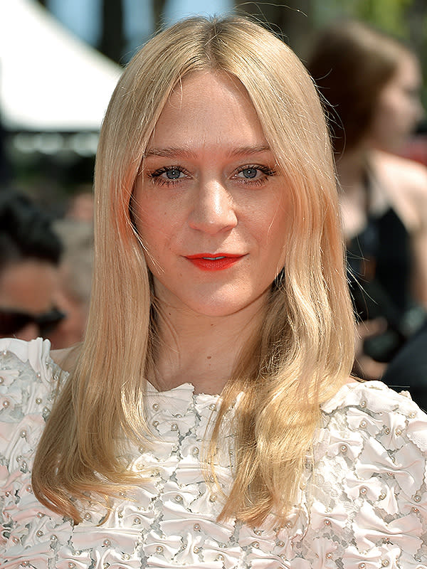 Chloe Sevigny Anti-Aging Secret