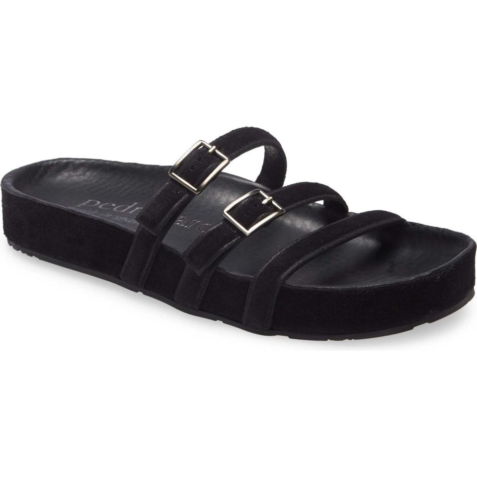 Amazon Slide Sandal