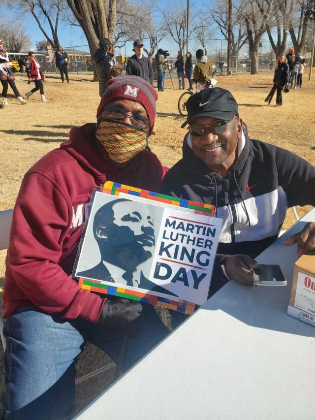 Honoring a legacy: Amarillo pays tribute to Dr. Martin Luther King