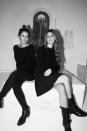 <p>Designers Melissa Losada Bofill and Marcela Velez met in NYC in the late ’90s and established their brand, <a href="http://www.m2malletier.com/" rel="nofollow noopener" target="_blank" data-ylk="slk:M2Mailletier;elm:context_link;itc:0;sec:content-canvas" class="link ">M2Mailletier</a>, in 2012. Now they design from a 19th-century cement factory turned home to famous Catalan architect Ricardo Bofill. The sleek, striking bags combine their love of architectural and historical references with their minimalist taste, and since the launch in 2012, Bofill and Velez’s bags have been seen on Emma Watson, Taylor Swift, and even Cate Blanchett. </p>