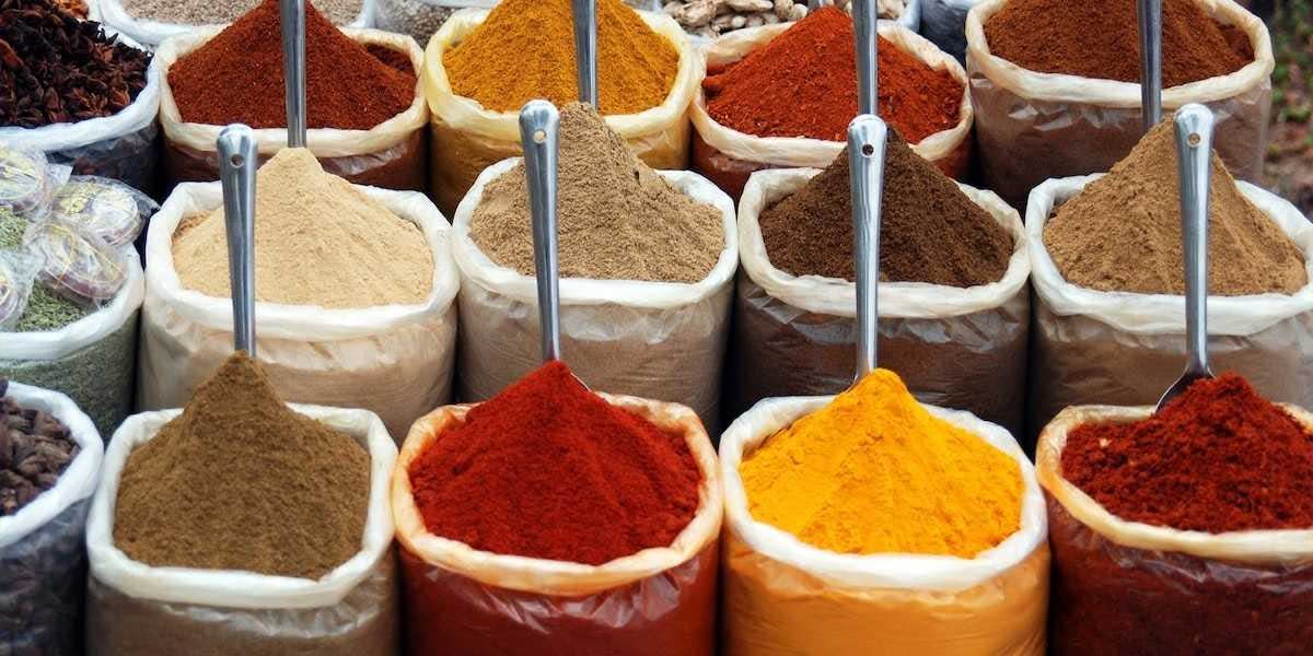 indian spices