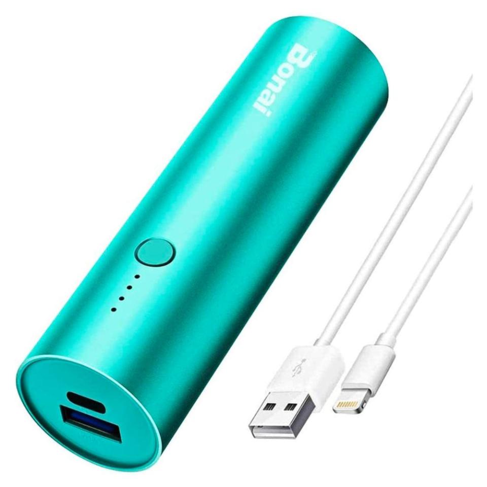 Bonai Portable Charger iPhone Power Bank 5000mAh