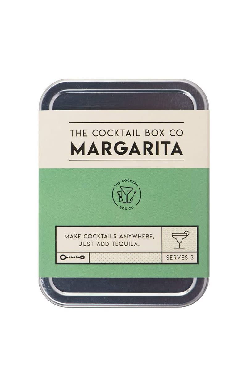 <p><strong>The Cocktail Box Co.</strong></p><p>amazon.com</p><p><strong>$21.99</strong></p><p><a href="https://www.amazon.com/dp/B085G74L12?tag=syn-yahoo-20&ascsubtag=%5Bartid%7C10056.g.38096608%5Bsrc%7Cyahoo-us" rel="nofollow noopener" target="_blank" data-ylk="slk:Shop Now" class="link rapid-noclick-resp">Shop Now</a></p><p>This round's on you, for them to take (almost) anywhere. </p>